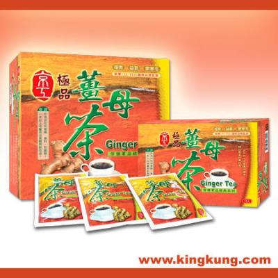 Premium Ginger Tea (Premium Thé au gingembre)