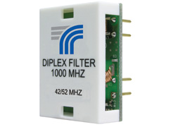 CATV-Diplex Filters (CATV-Diplexfilter)