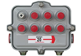 CATV Taps(SA compatible) (CATV-Taps (SA-kompatibel))