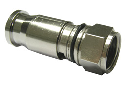 RF Connectors-RG6/RG11 Compression (RF Connectors-RG6/RG11 Compression)