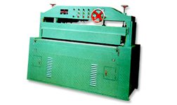 SURFACE COARSENING MACHINE