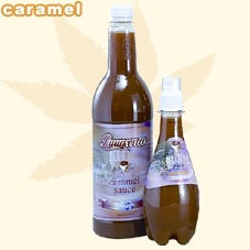 caramel sauce ,Tea Drinks ,juice (Karamellsauce, Tee, Saft)