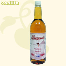 vanilla syrup,Tea Drinks ,juice (Vanille-Sirup, Tee, Saft)