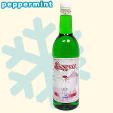 Pfefferminz-Sirup, Tee, Saft (Pfefferminz-Sirup, Tee, Saft)