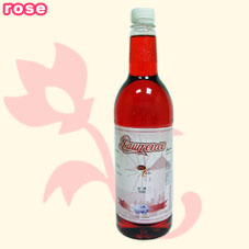 rose syrup,Tea Drinks ,juice (Rose-Sirup, Tee, Saft)