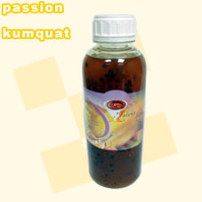 passion kumquat puree Plant Extract (kumquat passion purée Extrait des plantes)