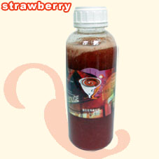 strawberry puree Plant Extract (purée de fraises Extrait des plantes)