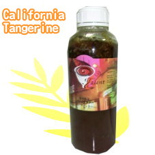 california tangerine puree Plant Extract