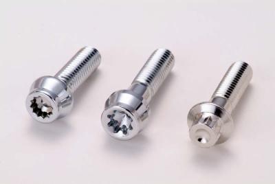 SPECIAL SOCKET BOLT, SPECIAL DRIVE SCREW