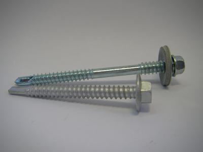 Self Drilling Screw, Tek screw (Vis auto-perçante, Tek vis)