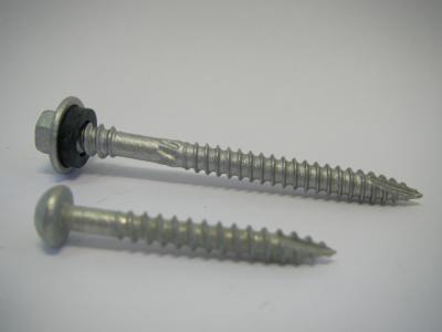 Thread Cutting Screw (Нарезания резьбы винта)