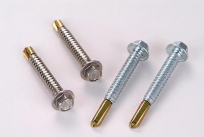 Stainless Steel Self Drilling Screw, Bi-Metal (Нержавеющая сталь САМОСВЕРЛЯЩИЕ винта, Bi-металл)