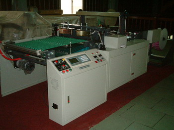 Profile Type Sealing&Bnk Making Machine , CUTTING MACHINE (Profil Dichtungs-& Bnk Making Machine, Schneidemaschine)