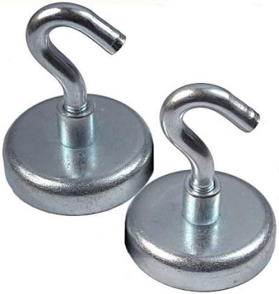 Magnetic Hooks-12 (Magnethaken-12)