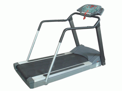 Vibration Treadmill (Вибрация бегущая)