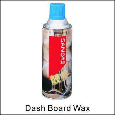 dashboard wax (tableau de bord de la cire)