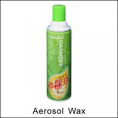 Aerosol wax (Aérosol de cire)