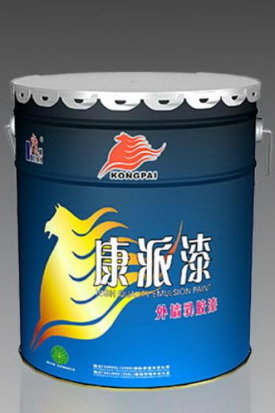 Elastic external paint (Elastic external paint)