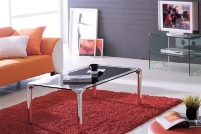 glass furniture (meubles en verre)