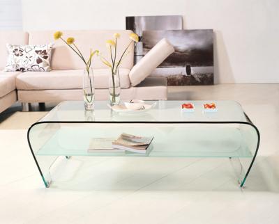 glass furniture