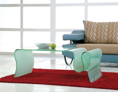 glass furniture