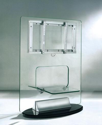 glass furniture (meubles en verre)