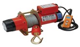 Electric Winch GG-201 (Электрическая лебедка GG 01)