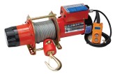 Electric Winch GG-251 (Электрическая лебедка GG 51)