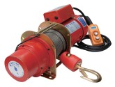 Electric Winch GL-300 (Электрическая лебедка GL-300)