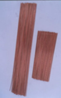 Copper  Capillary tube (Kupfer-Kapillarrohr)