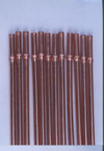 Copper  Capillary tube (Kupfer-Kapillarrohr)