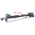 600-type trigonal, free standing, zipper bag bag-making machine (600-Typ trigonal, frei stehend, Reißverschluss-Tasche making machine)