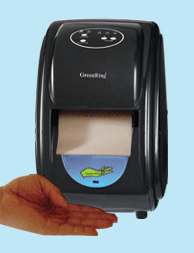 Uitravlolet-ray Disinfection Automatic Paper Towel Machine (Uitravlolet-Ray Дезинфекция Автоматическая бумажным полотенцем машины)