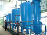 Desalting  Equipment (L`équipement de dessalage)