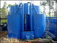 Gravity Valveless Filter (Gravity Valveless Filter)