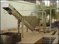 Sand  And  Water  Separator