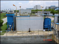 Waste  Water  Treatment  Equipment