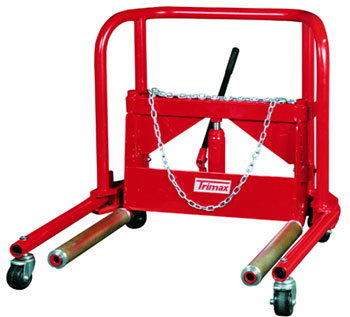 WHEEL DOLLY (ROUE DE DOLLY)