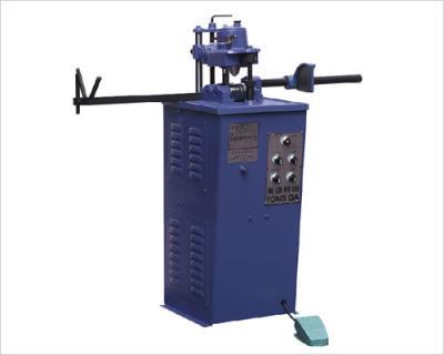 High Speed Air Round Tube Roll Cutter Machine (High Speed Air-Runde Tube Cutter Roll Machine)