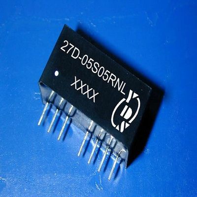 2Watts REGULATED WIDE INPUT RANGE DC-DC CONVERTER , Apply in Computer , Instrume