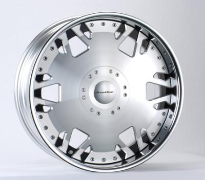 Aluminum Alloy Wheel 20