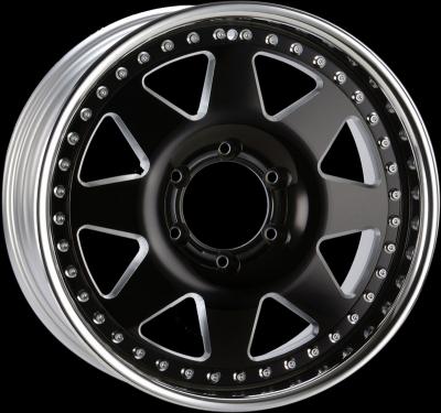 Aluminum Alloy Wheel (Forged)