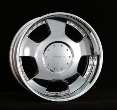 Aluminum Alloy Wheel (Forged) (Jante en alliage d`aluminium (forgée))