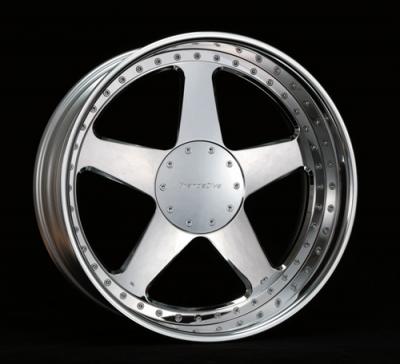 Aluminum Alloy Wheel (Forged)