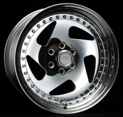 Aluminum Alloy Wheel (Forged)