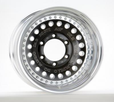 Aluminum Alloy Wheel (Forged)