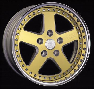 Aluminum Alloy Wheel (Forged)