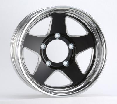 Aluminum Alloy Wheel (Forged) (Алюминиевый сплав Wh l (Forged))