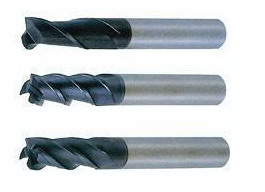 CUTTING TOOL - Carbide Endmills (standard series) (РЕЗКА TOOL - карбид Endmills (стандартная серия))