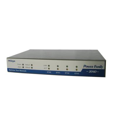 PowerStation-eine intelligente Multihoming und QoS Network Appliance (PowerStation-eine intelligente Multihoming und QoS Network Appliance)